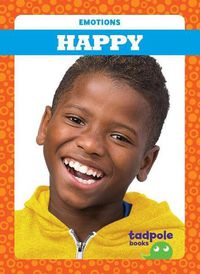 Cover image for Happy