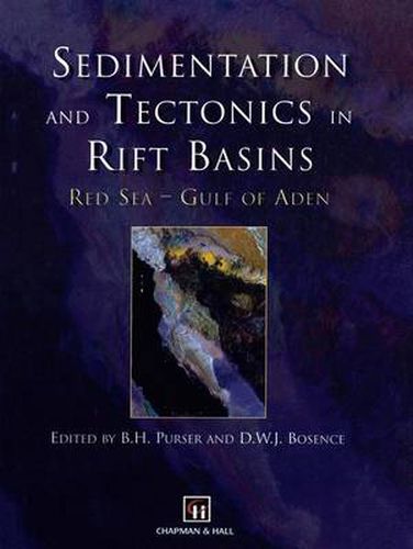 Cover image for Sedimentation and Tectonics in Rift Basins Red Sea:- Gulf of Aden