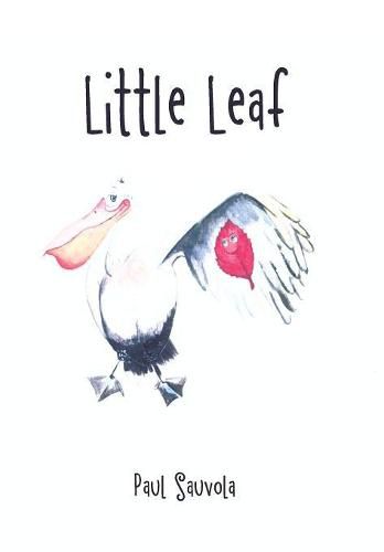 Cover image for Little Leaf