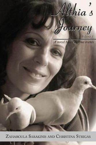 Cover image for Althia's Journey: A Novel Based on True Events