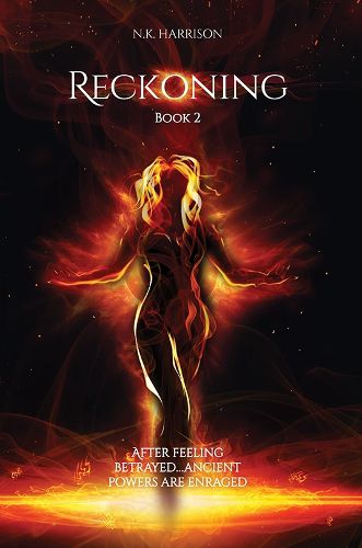 Cover image for Reckoning