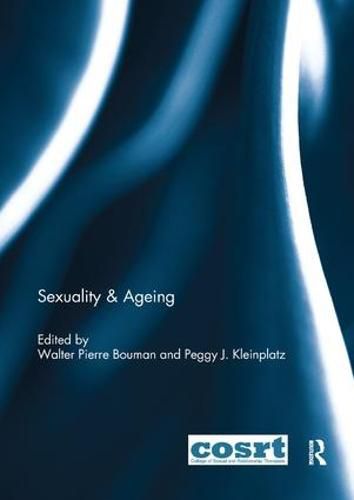 Cover image for Sexuality & Ageing