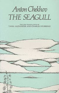 Cover image for The Seagull