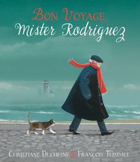 Cover image for Bon Voyage, Mister Rodriguez