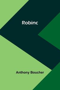 Cover image for Robinc