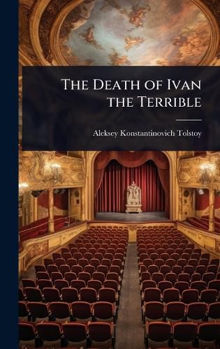 Cover image for The Death of Ivan the Terrible