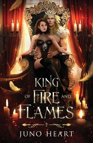 Cover image for King of Fire and Flames