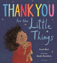 Cover image for Thank You for the Little Things