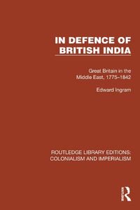 Cover image for In Defence of British India