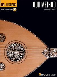 Cover image for Hal Leonard Oud Method