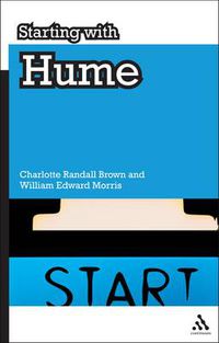 Cover image for Starting with Hume