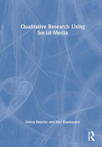 Cover image for Qualitative Research Using Social Media