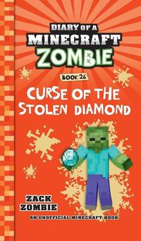 Cover image for Diary of a Minecraft Zombie Book 26