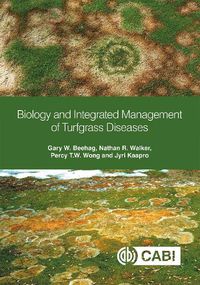 Cover image for Biology and Integrated Management of Turfgrass Diseases