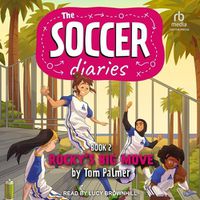 Cover image for The Soccer Diaries Book 2