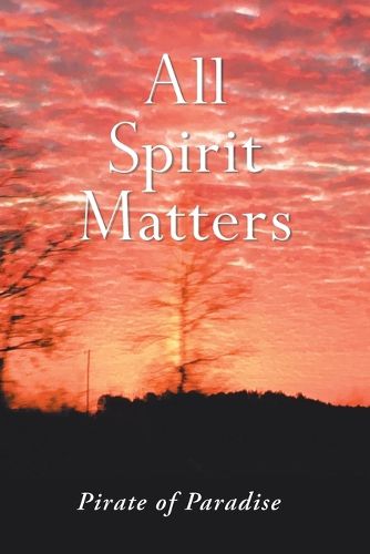 Cover image for All Spirit Matters