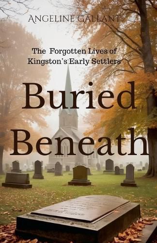 Cover image for Buried Beneath