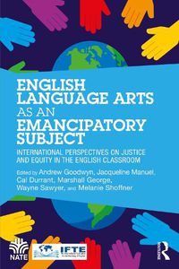 Cover image for English Language Arts as an Emancipatory Subject