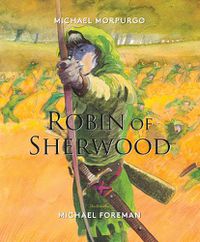 Cover image for Robin of Sherwood