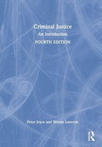 Cover image for Criminal Justice: An Introduction