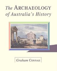 Cover image for The Archaeology of Australia's History