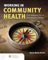 Cover image for Working in Community Health