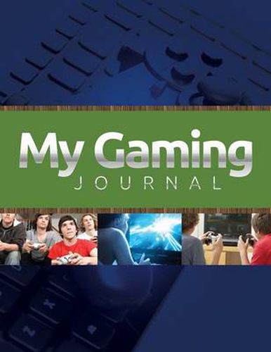 Cover image for My Gaming Journal