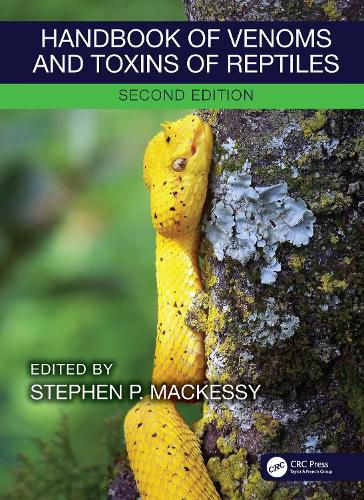 Cover image for Handbook of Venoms and Toxins of Reptiles