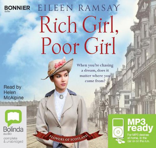 Cover image for Rich Girl, Poor Girl