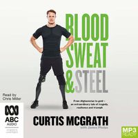 Cover image for Blood, Sweat And Steel