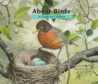 Cover image for About Birds: A Guide for Children