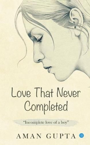 Cover image for The love that never completed