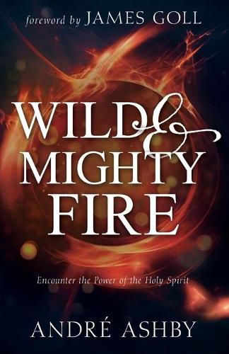 Cover image for Wild and Mighty Fire: Encounter the Power of the Holy Spirit