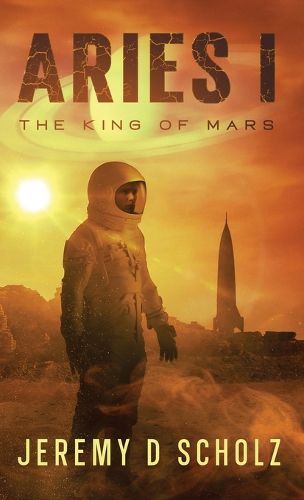 Cover image for Aries I - The King of Mars