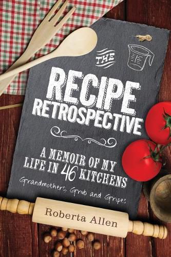 Cover image for Recipe Retrospective