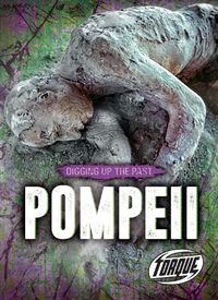 Cover image for Pompeii