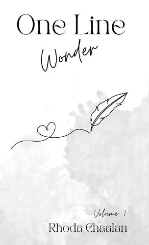 Cover image for One Line Wonder