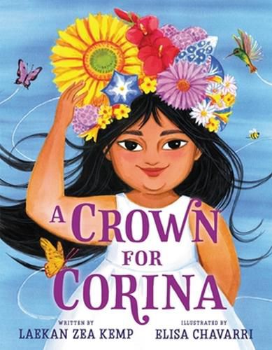 Cover image for A Crown for Corina