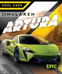 Cover image for McLaren Artura