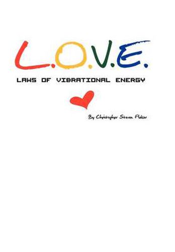 Cover image for Laws Of Vibrational Energy