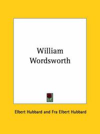 Cover image for William Wordsworth