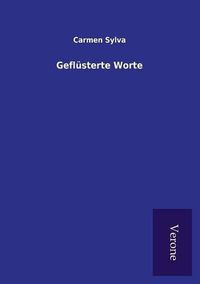 Cover image for Geflusterte Worte