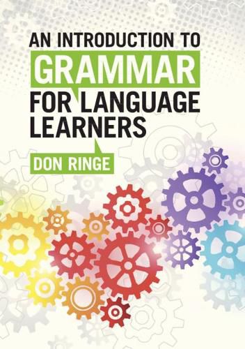 Cover image for An Introduction to Grammar for Language Learners