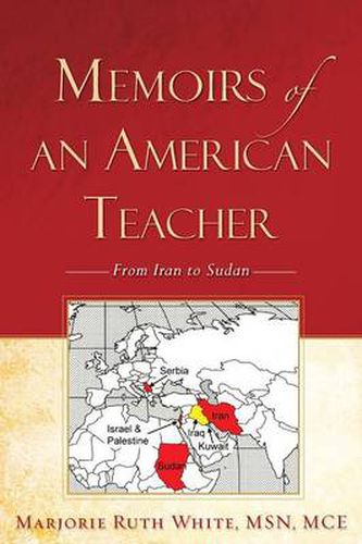 Cover image for Memoirs of an American Teacher