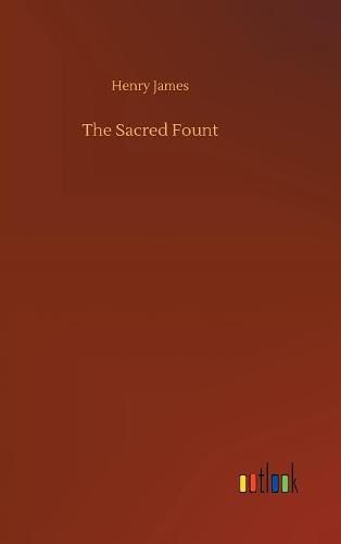 Cover image for The Sacred Fount