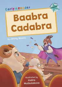Cover image for Baabra Cadabra: (Turquoise Early Reader)