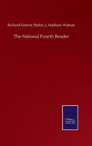 Cover image for The National Fourth Reader