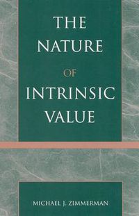 Cover image for The Nature of Intrinsic Value