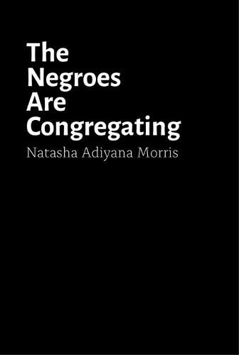 Cover image for The Negroes Are Congregating