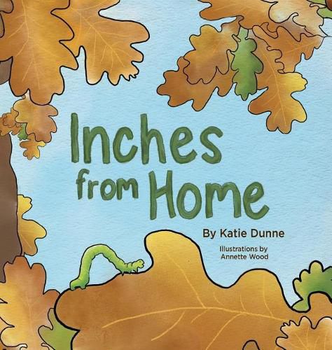 Cover image for Inches from Home